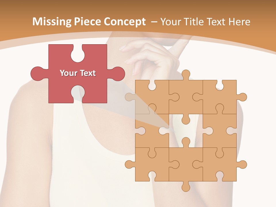 Life Juicy Leisure PowerPoint Template