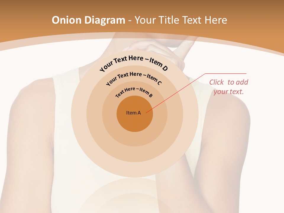 Life Juicy Leisure PowerPoint Template