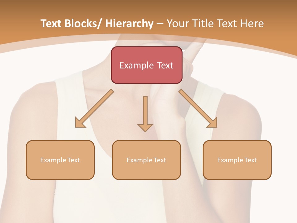 Life Juicy Leisure PowerPoint Template