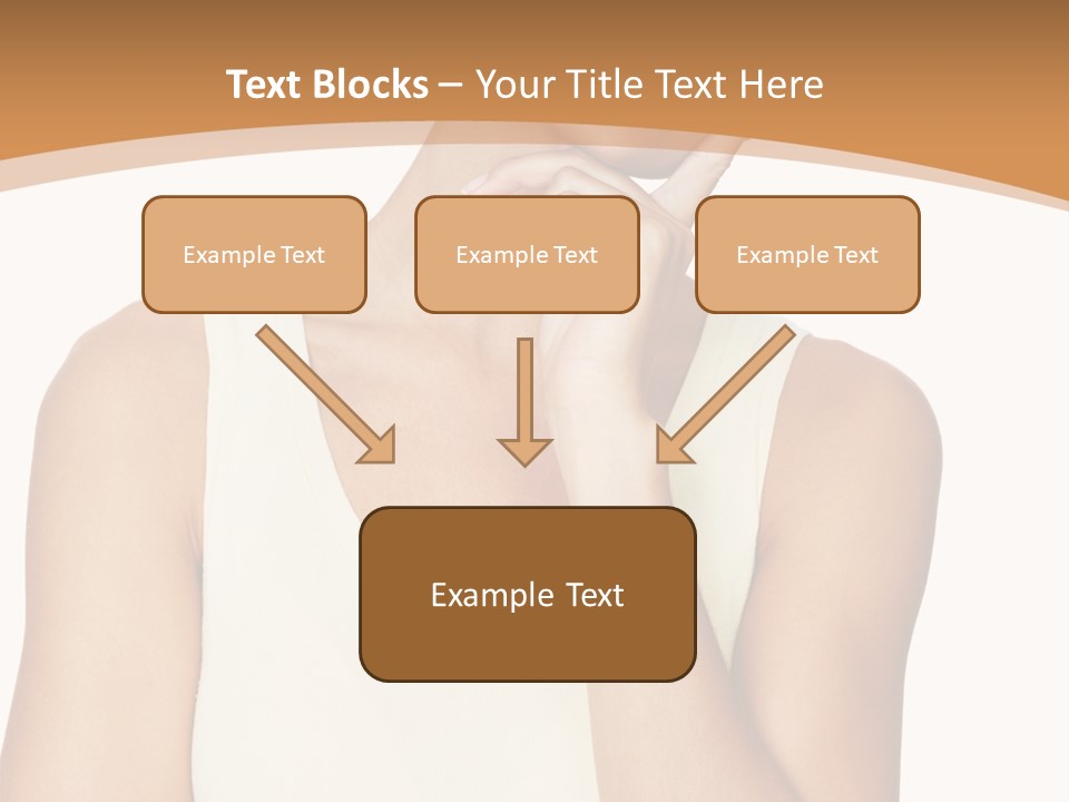 Life Juicy Leisure PowerPoint Template