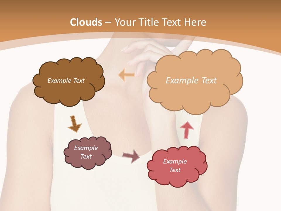 Life Juicy Leisure PowerPoint Template