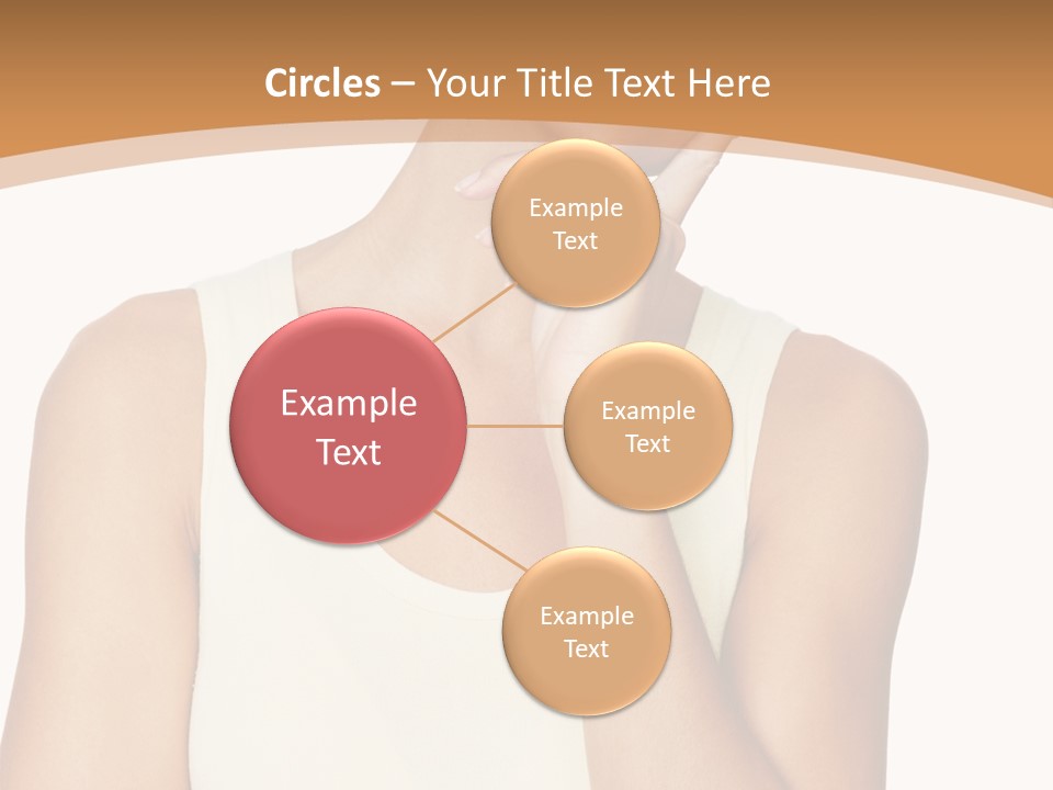 Life Juicy Leisure PowerPoint Template