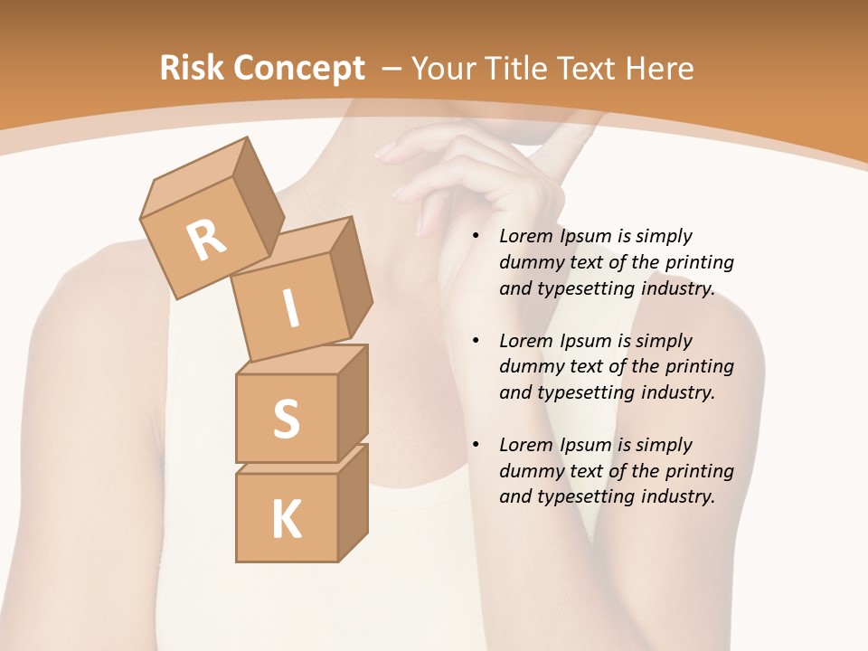 Life Juicy Leisure PowerPoint Template