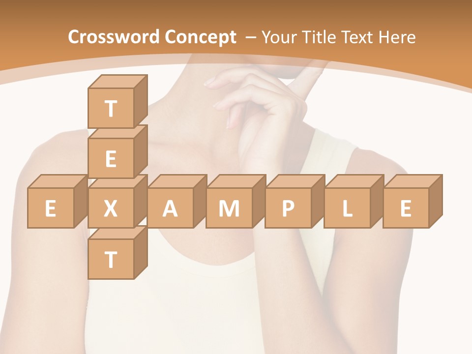 Life Juicy Leisure PowerPoint Template