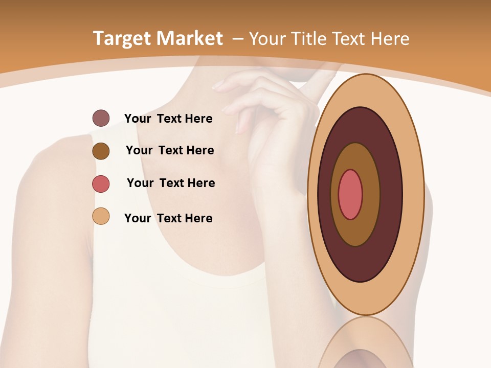 Life Juicy Leisure PowerPoint Template