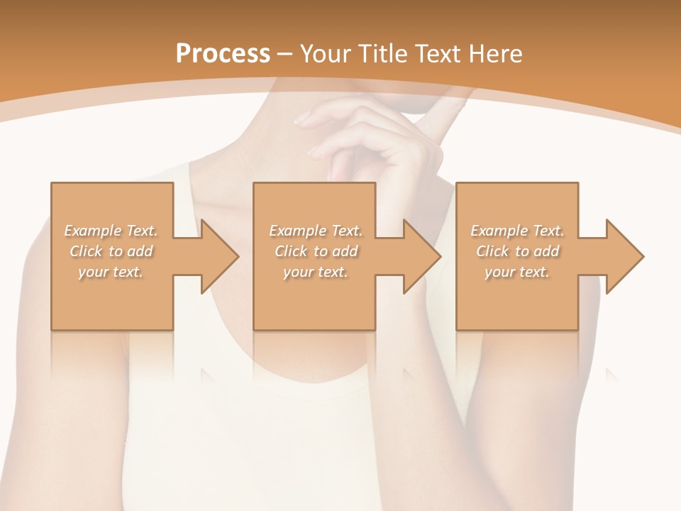 Life Juicy Leisure PowerPoint Template