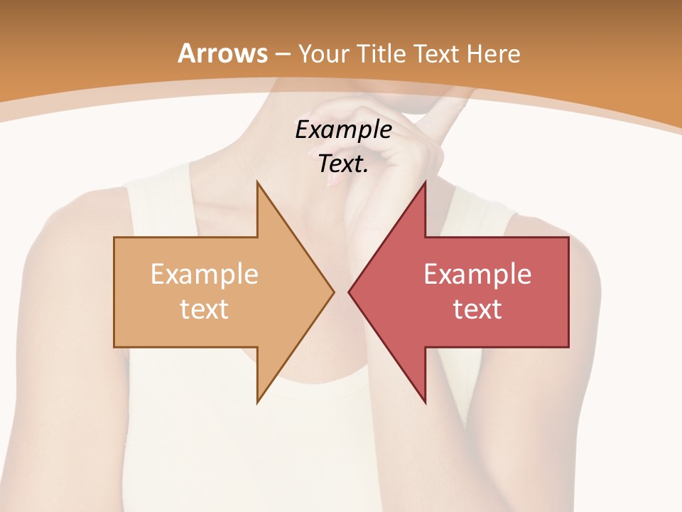 Life Juicy Leisure PowerPoint Template