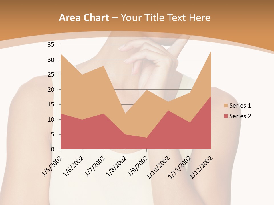 Life Juicy Leisure PowerPoint Template