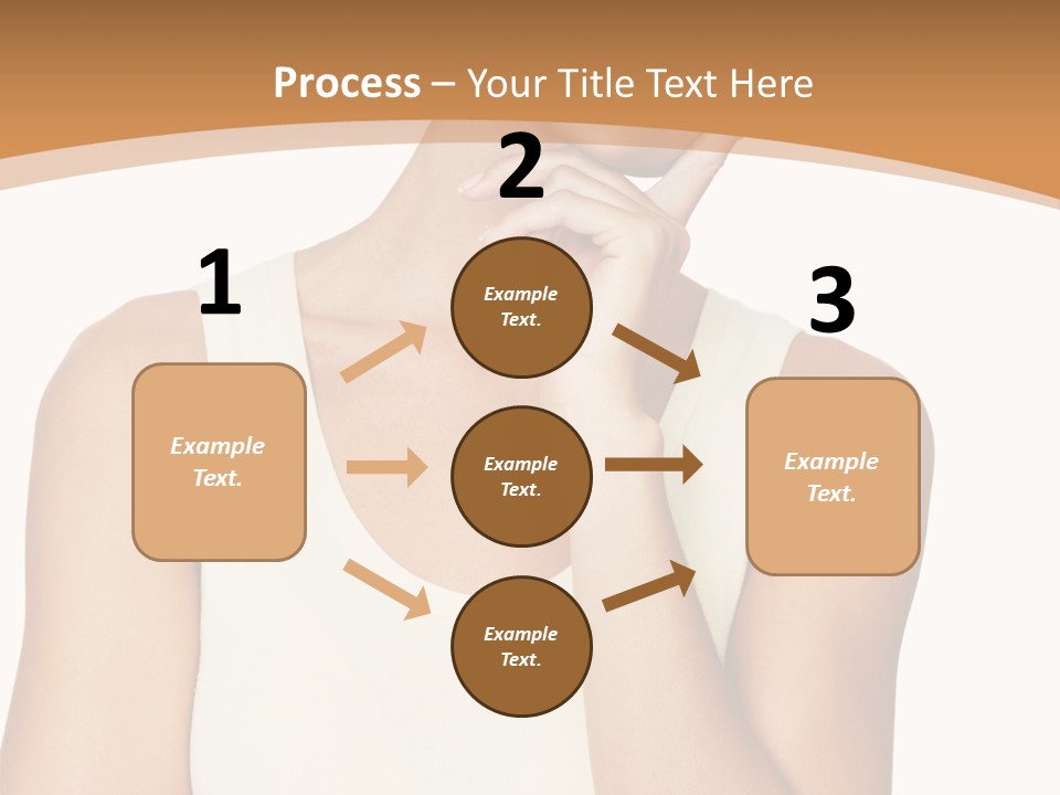 Life Juicy Leisure PowerPoint Template