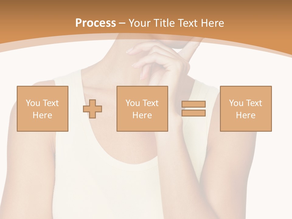 Life Juicy Leisure PowerPoint Template