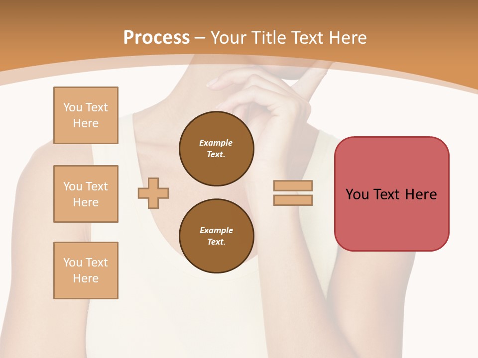 Life Juicy Leisure PowerPoint Template