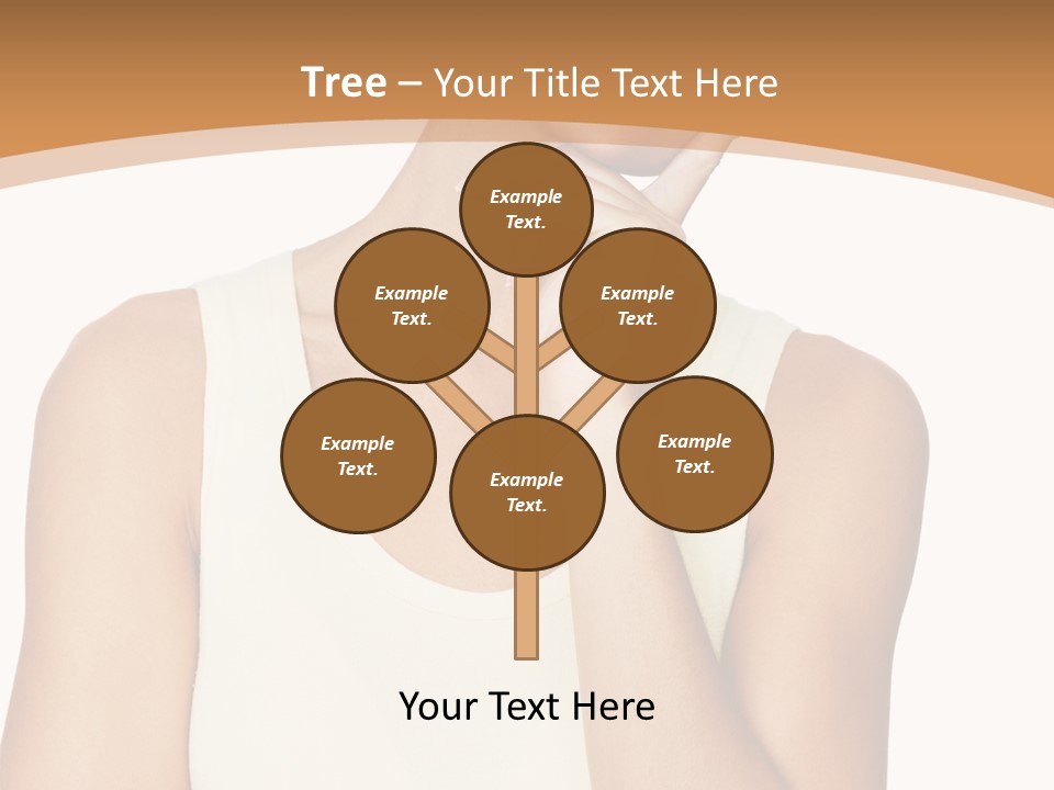 Life Juicy Leisure PowerPoint Template