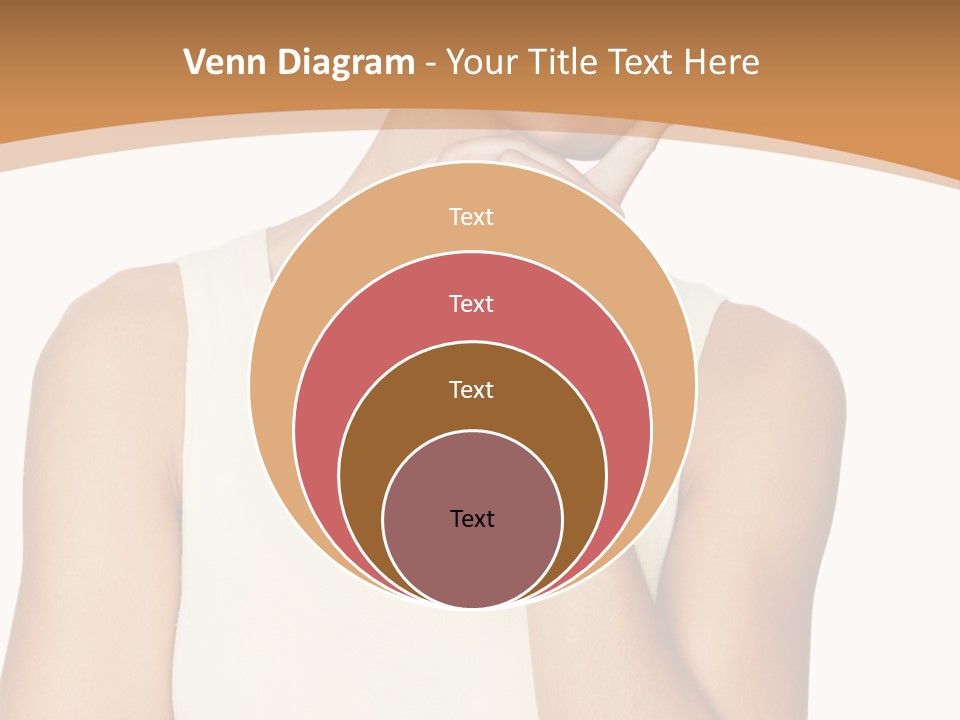 Life Juicy Leisure PowerPoint Template