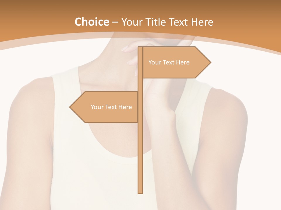 Life Juicy Leisure PowerPoint Template