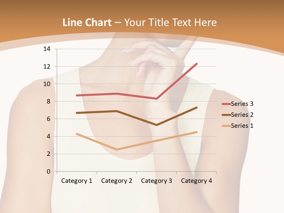 Life Juicy Leisure PowerPoint Template