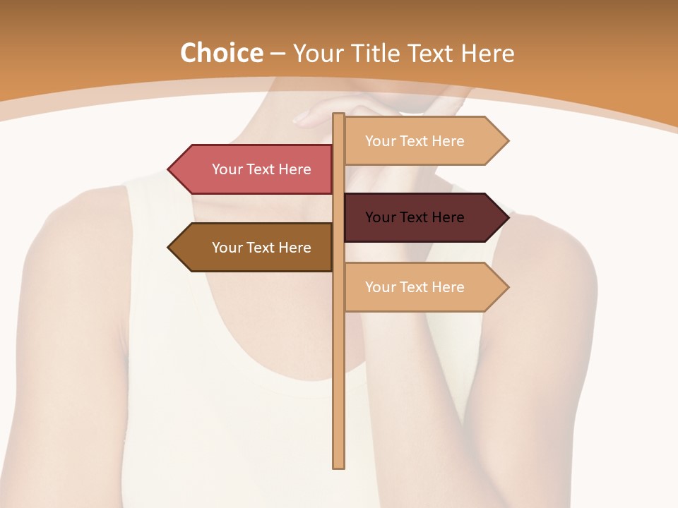 Life Juicy Leisure PowerPoint Template