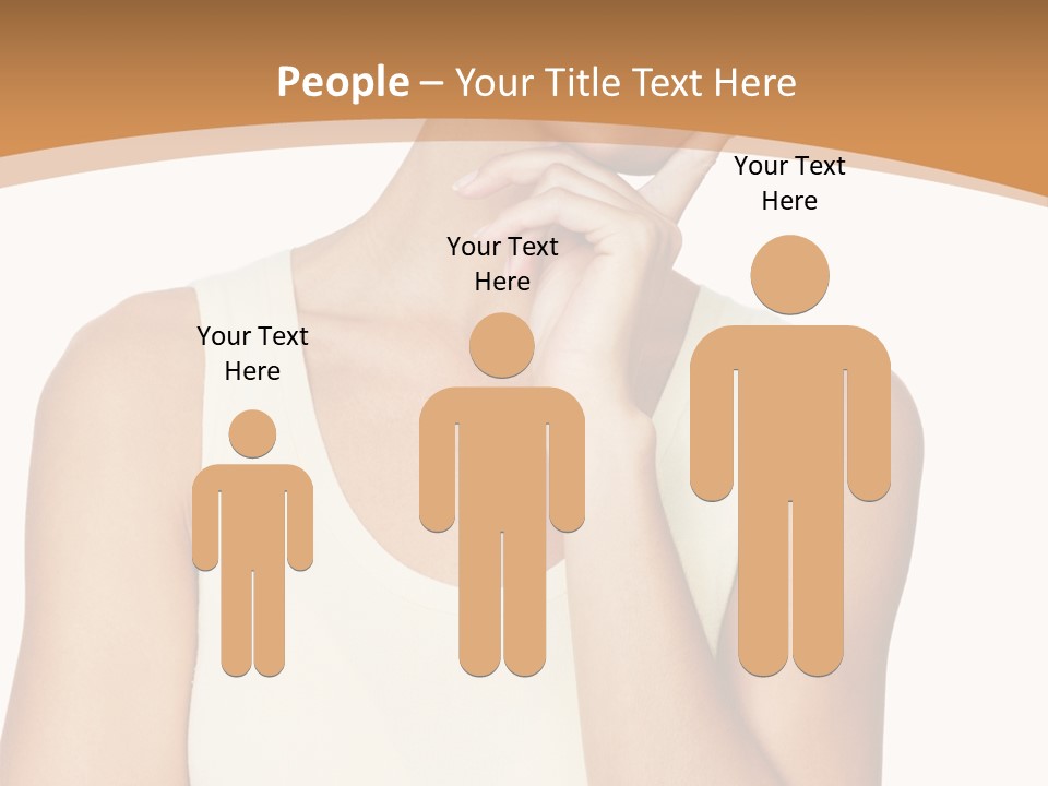 Life Juicy Leisure PowerPoint Template