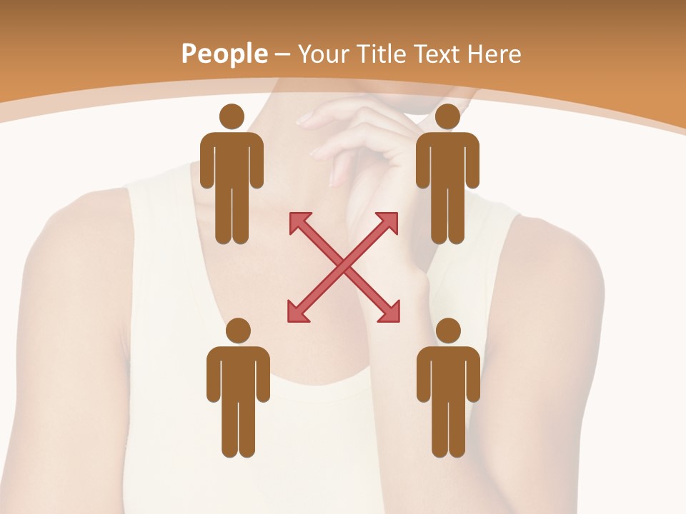 Life Juicy Leisure PowerPoint Template