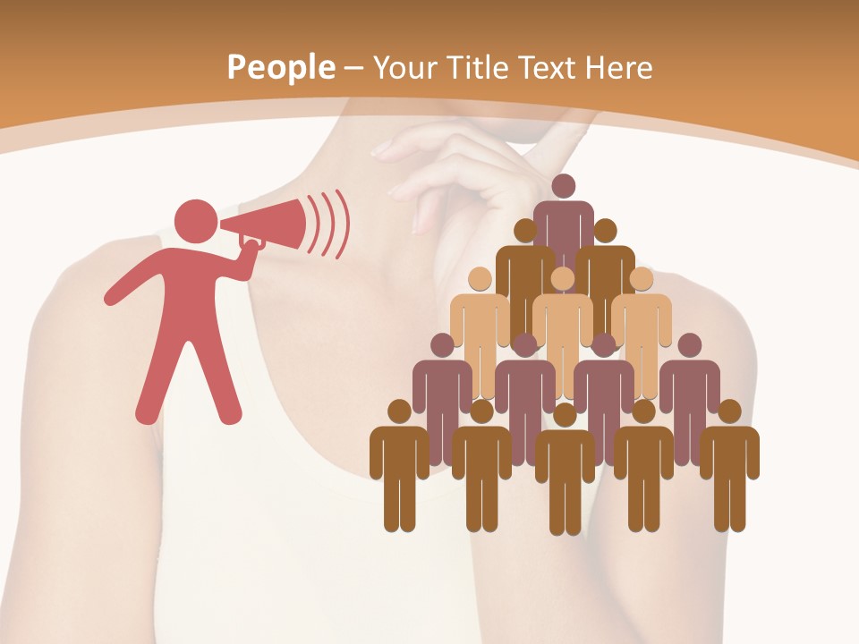 Life Juicy Leisure PowerPoint Template