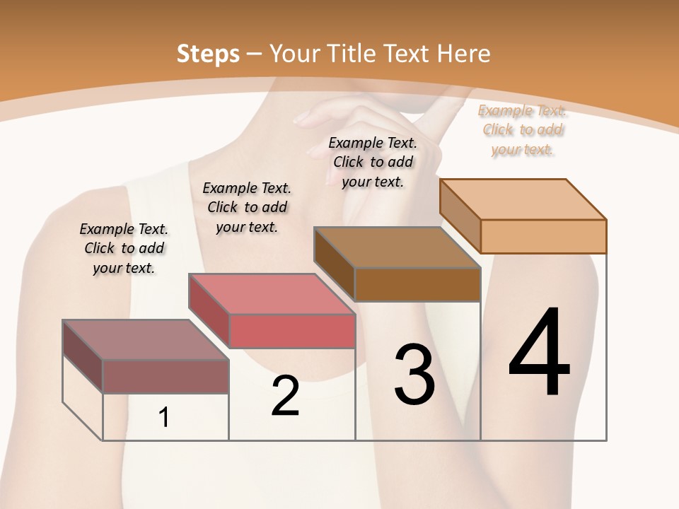 Life Juicy Leisure PowerPoint Template