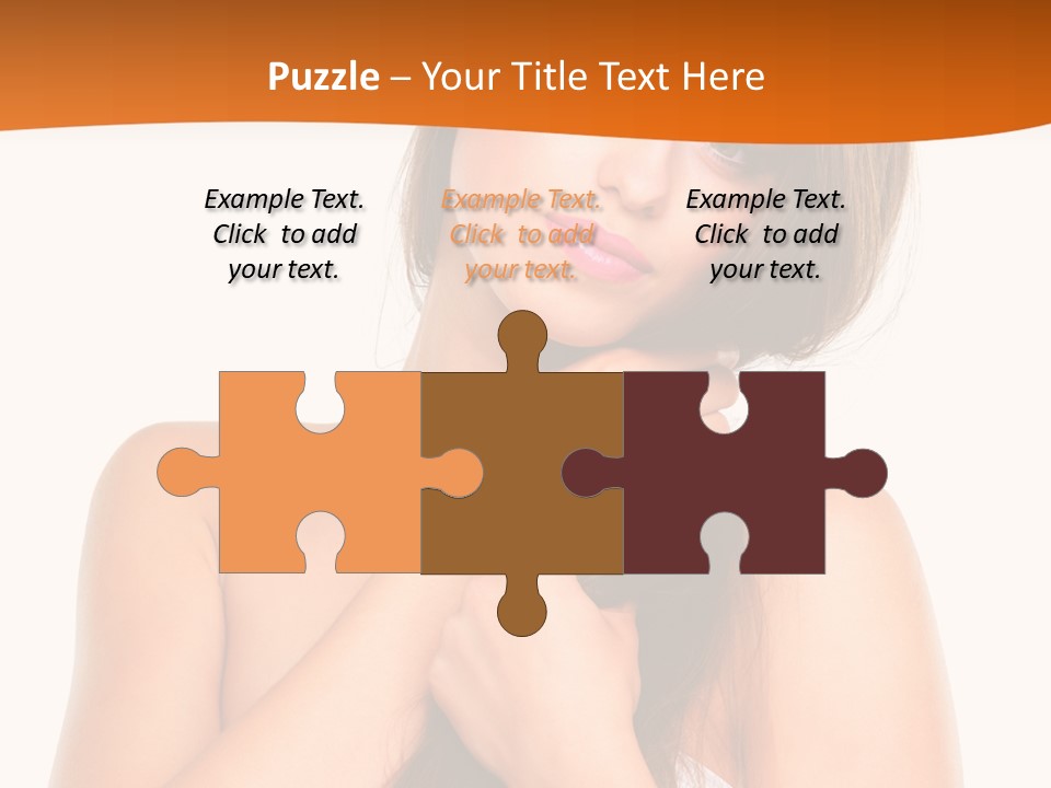 Summer Checkerd Grapes PowerPoint Template