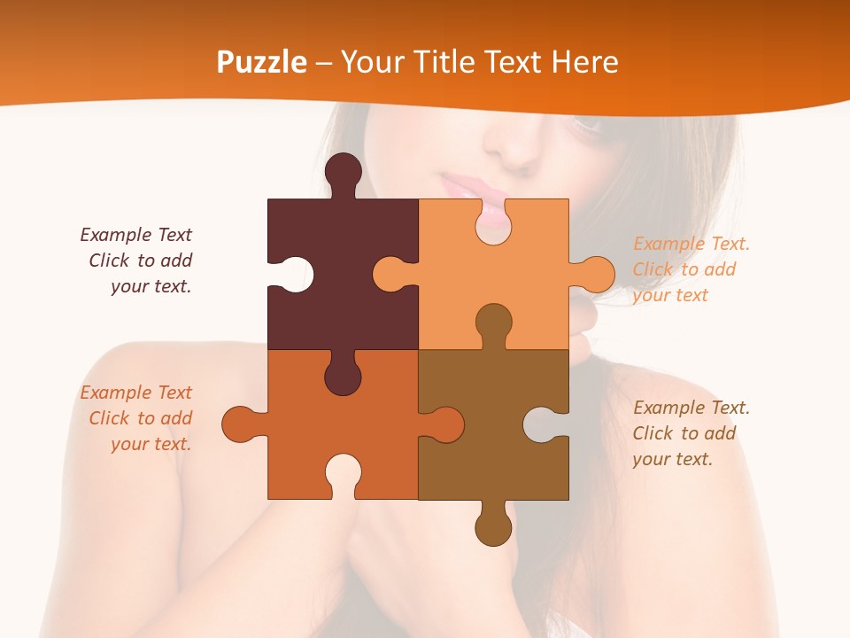 Summer Checkerd Grapes PowerPoint Template
