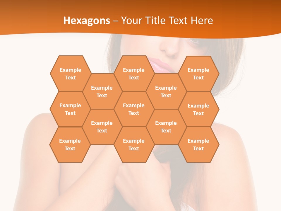 Summer Checkerd Grapes PowerPoint Template