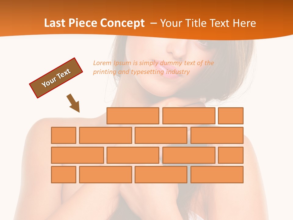 Summer Checkerd Grapes PowerPoint Template