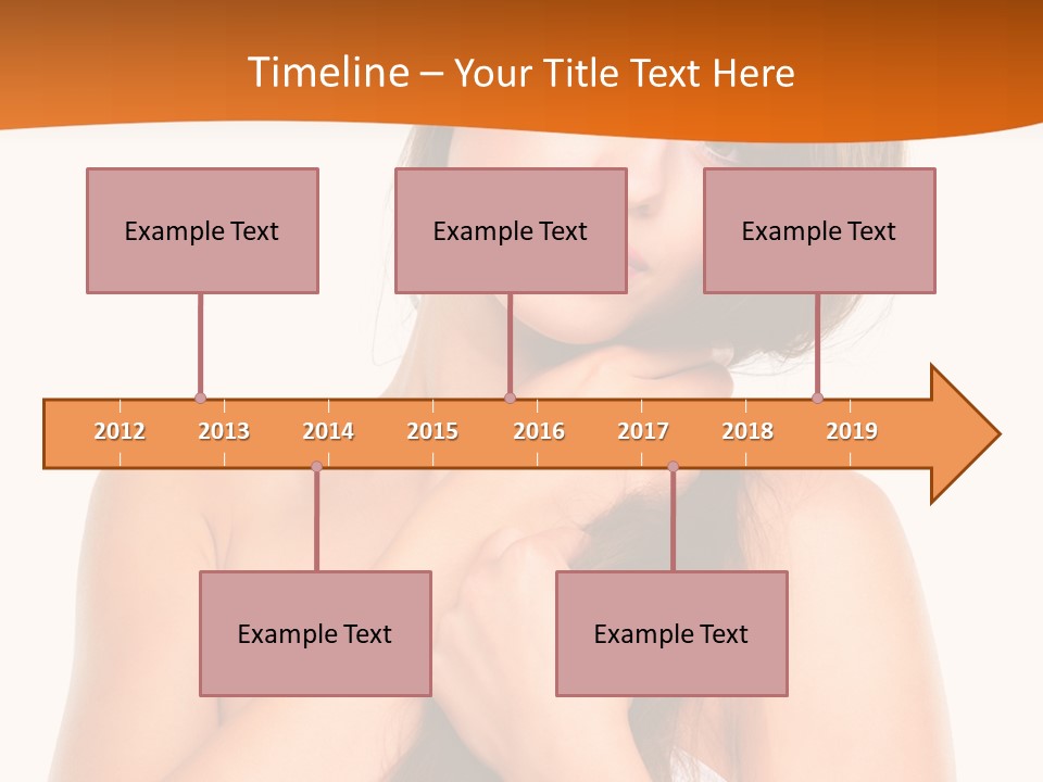 Summer Checkerd Grapes PowerPoint Template