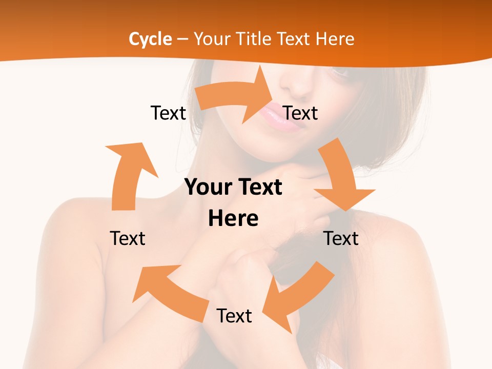 Summer Checkerd Grapes PowerPoint Template