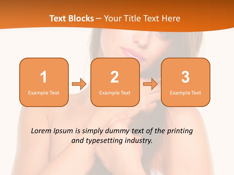 Summer Checkerd Grapes PowerPoint Template