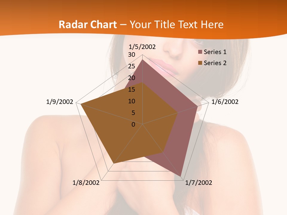 Summer Checkerd Grapes PowerPoint Template