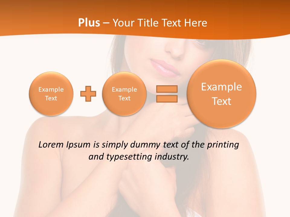 Summer Checkerd Grapes PowerPoint Template