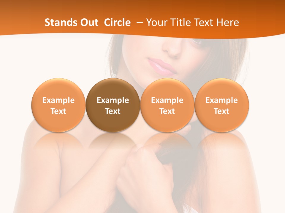 Summer Checkerd Grapes PowerPoint Template