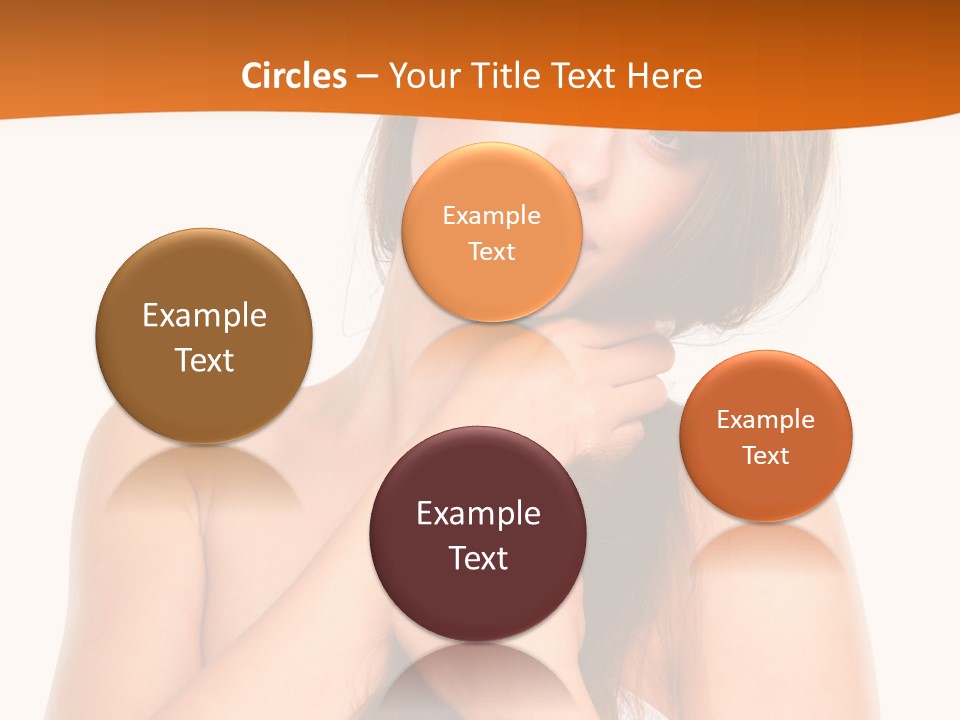 Summer Checkerd Grapes PowerPoint Template