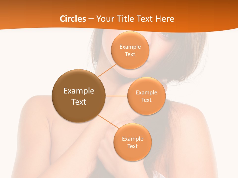 Summer Checkerd Grapes PowerPoint Template