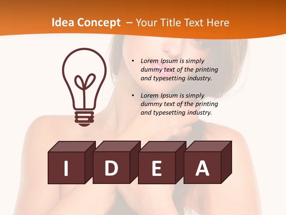 Summer Checkerd Grapes PowerPoint Template