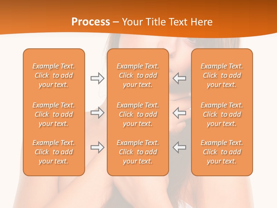 Summer Checkerd Grapes PowerPoint Template