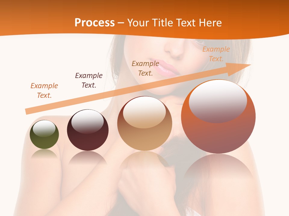 Summer Checkerd Grapes PowerPoint Template