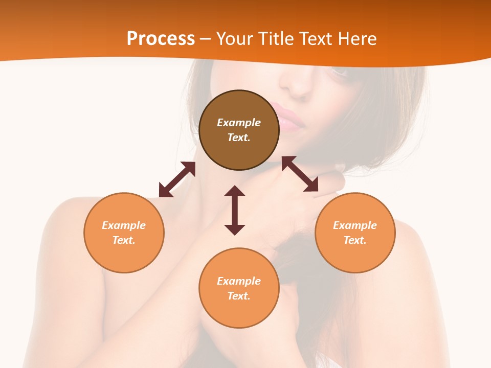 Summer Checkerd Grapes PowerPoint Template