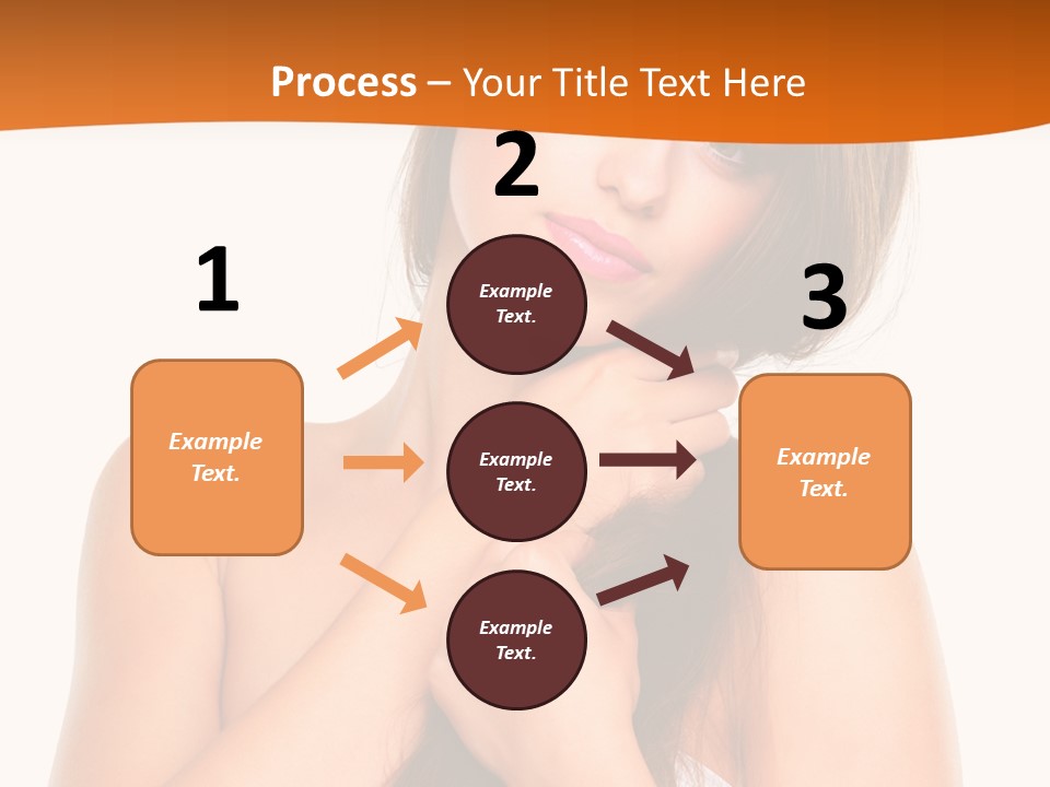 Summer Checkerd Grapes PowerPoint Template