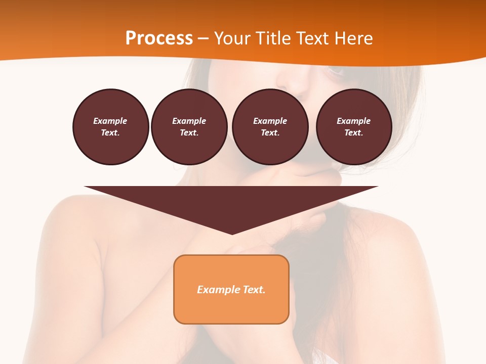 Summer Checkerd Grapes PowerPoint Template