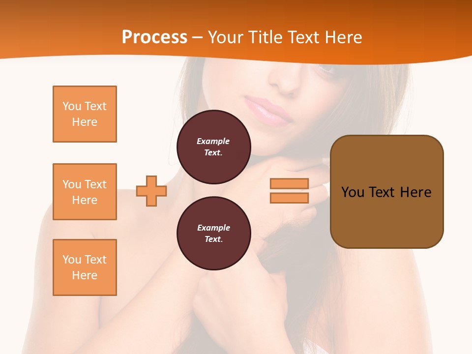 Summer Checkerd Grapes PowerPoint Template