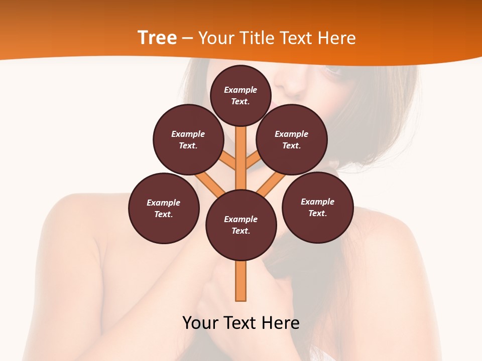 Summer Checkerd Grapes PowerPoint Template