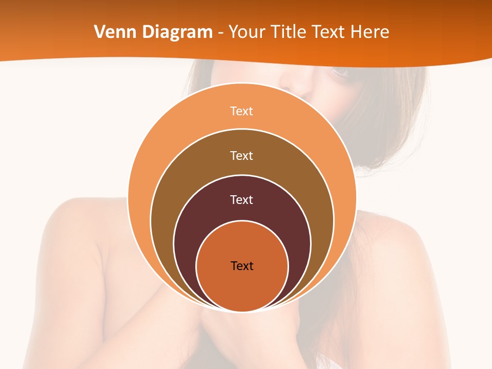 Summer Checkerd Grapes PowerPoint Template