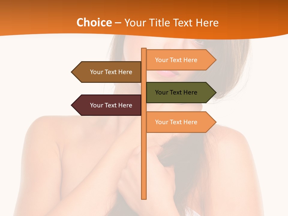 Summer Checkerd Grapes PowerPoint Template