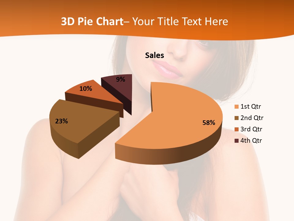 Summer Checkerd Grapes PowerPoint Template