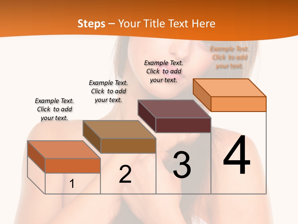 Summer Checkerd Grapes PowerPoint Template