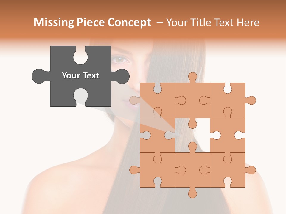 Checkerd Shot Lunch PowerPoint Template