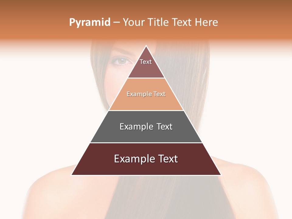 Checkerd Shot Lunch PowerPoint Template